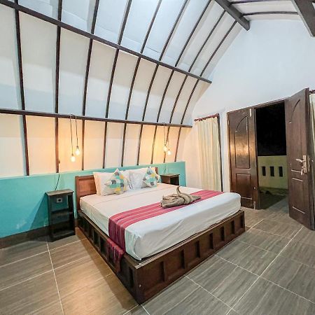 Kidi's Lodge Gilitrawangan Gili Trawangan Bagian luar foto