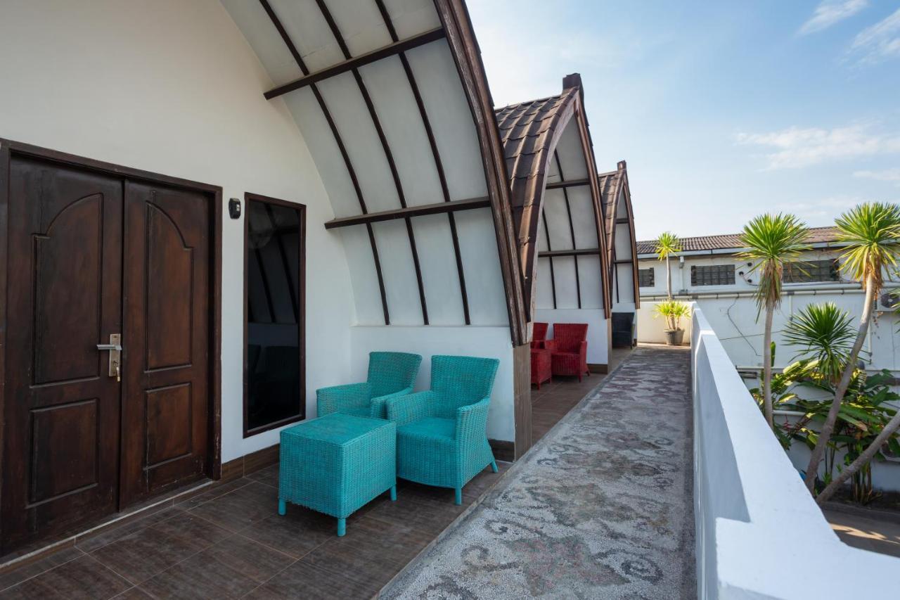 Kidi's Lodge Gilitrawangan Gili Trawangan Bagian luar foto